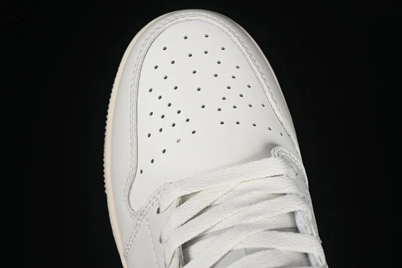 All categories Air Jordan Jordan series basketball shoes Air Jordan 1 Low Air Jordan 1 Low AJ1 Joe 1 off-white low-top cultural and leisure sports sneakers DC0774-112